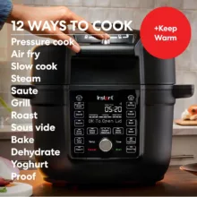 زودپز برقی اینستنت مدل 01-0063-140-GC