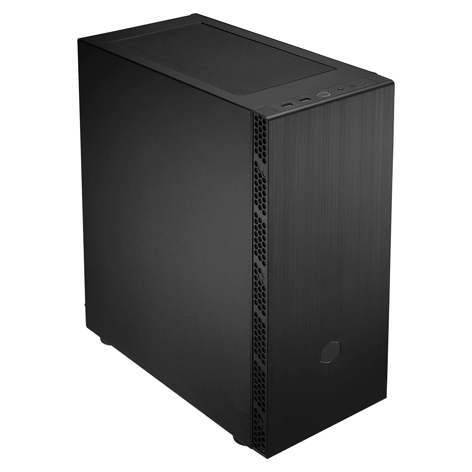 کیس کامپیوتر کولر مستر مدل MasterBox MB600L V2 CKD