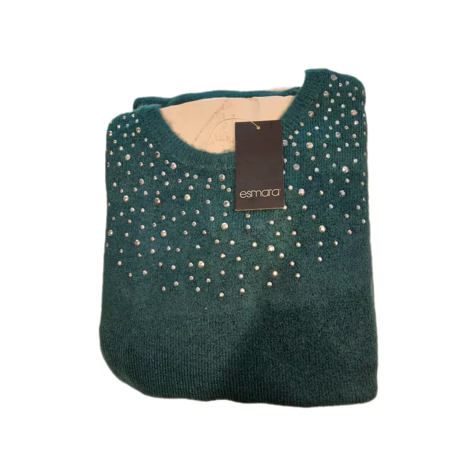 تونیک بافت زنانه اسمارا مدل 30304