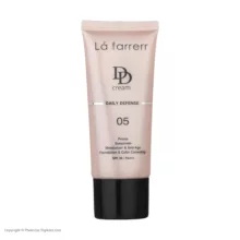 دی دی کرم رنگی لافارر SPF30 مدل 05 مناسب انواع پوست حجم 33 میلی لیتر