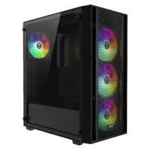 کیس کامپیوتر گیم دیاس مدل AURA GC2 ELITE