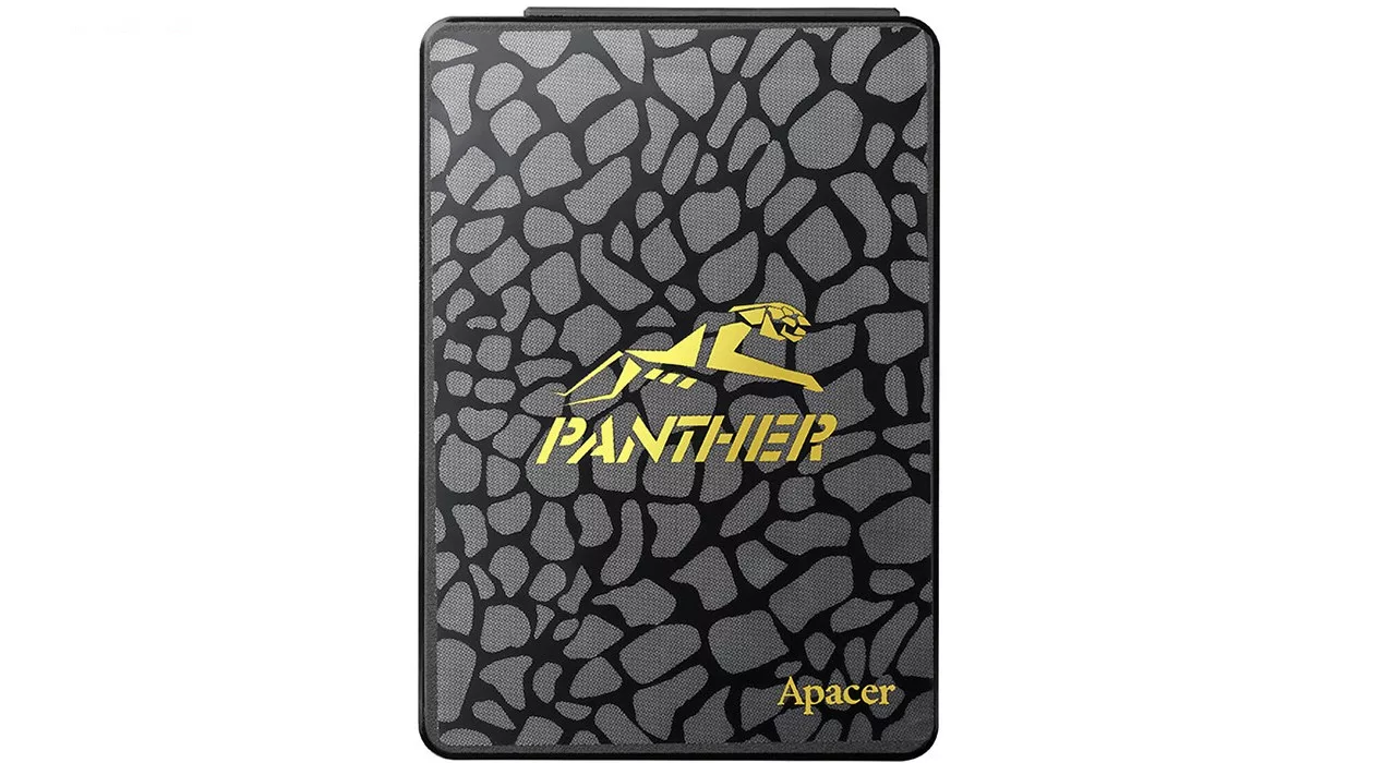 اس اس دی اینترنال اپیسر مدل AS340 PANTHER ظرفیت 240 گیگابایت