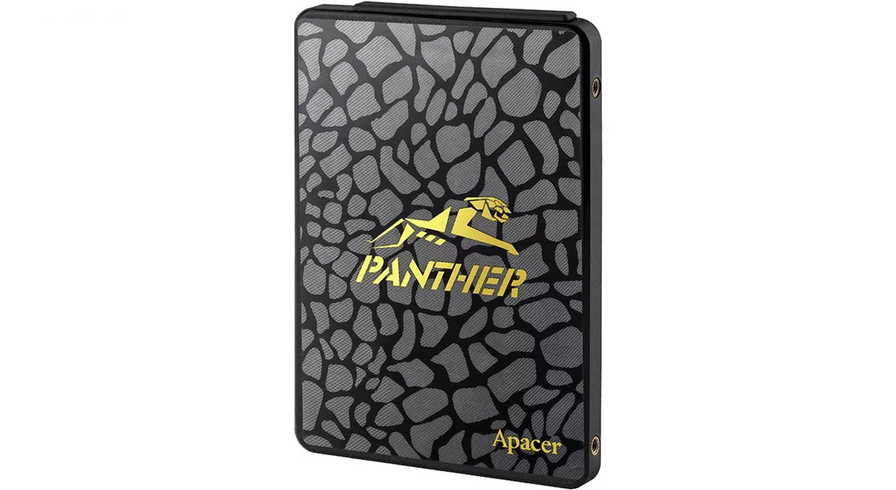 اس اس دی اینترنال اپیسر مدل AS340 PANTHER ظرفیت 240 گیگابایت