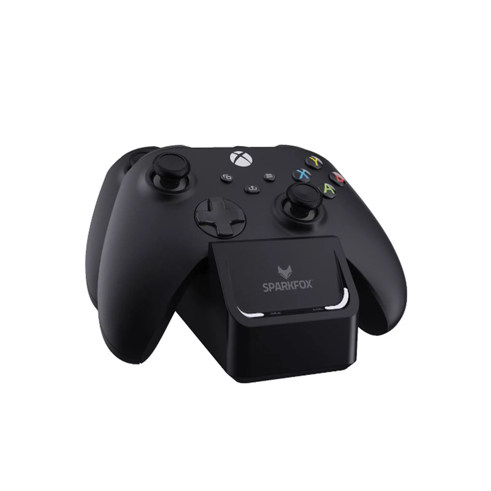 پایه شارژر اسپارک فاکس مدل W20X504 مناسب برای دسته بازی Xbox Series X / S