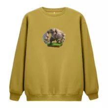 سویشرت زنانه مدل کلش رویال کد 14