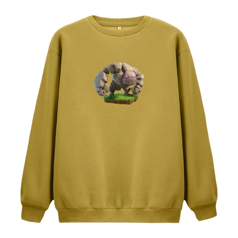 سویشرت زنانه مدل کلش رویال کد 14