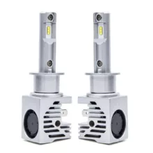 لامپ هدلایت خودرو مدل 2024M3 پایه H3 بسته دو عددی