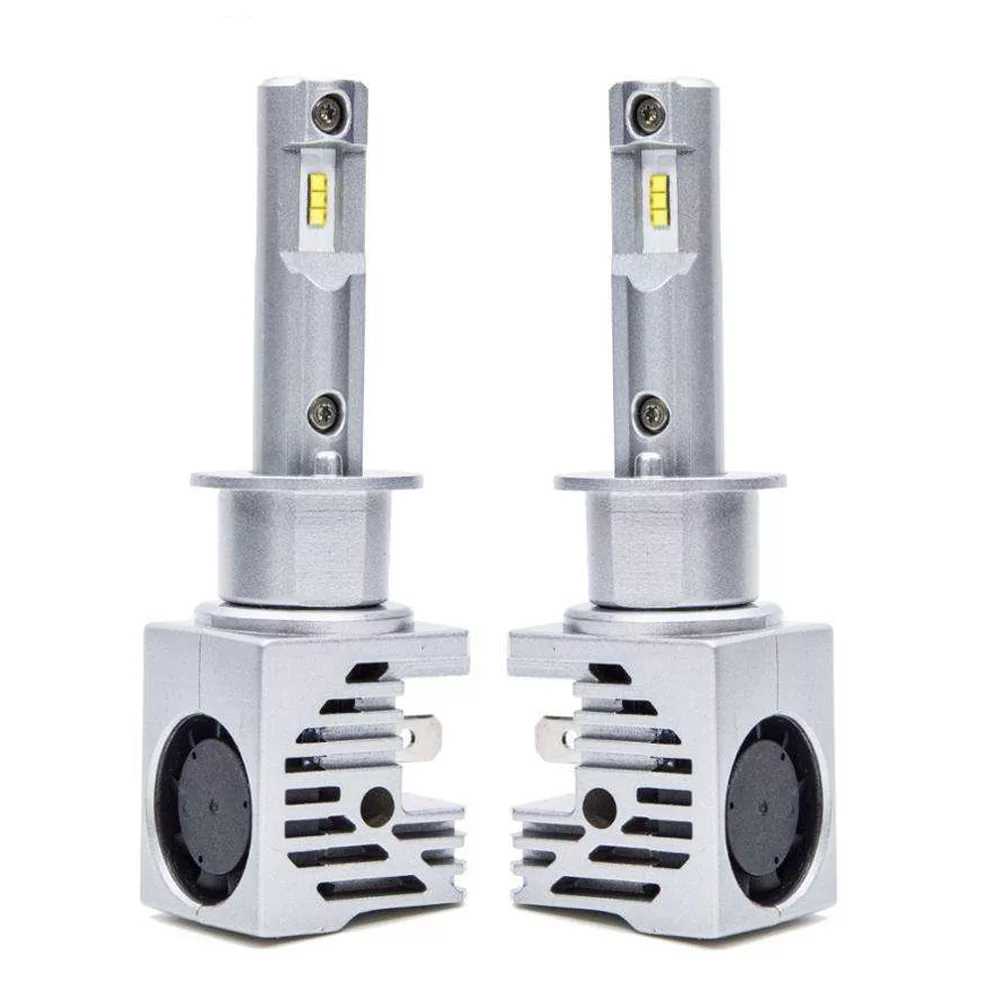 لامپ هدلایت خودرو مدل 2024M3 پایه H3 بسته دو عددی