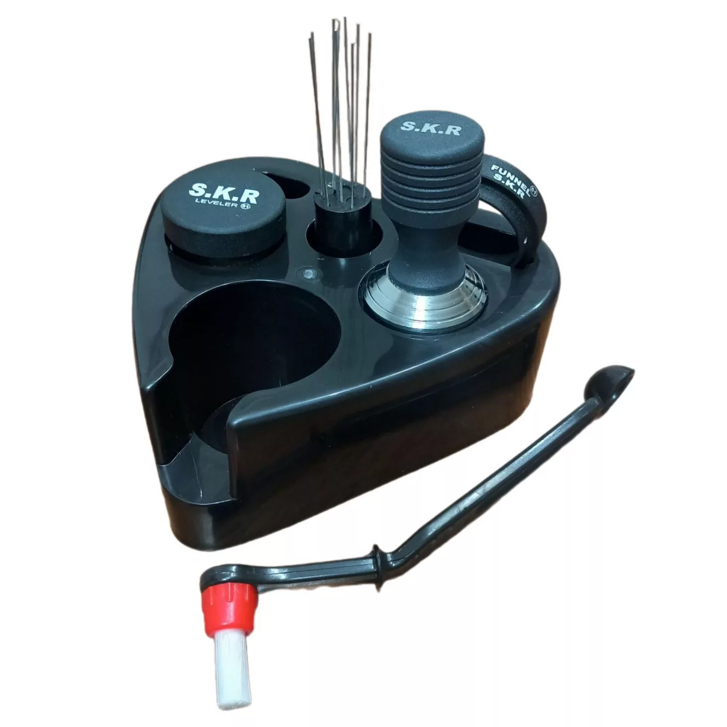 استند تجهیزات اسپرسوساز خانگی کد 15 مجموعه 6 عددی