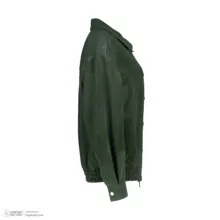 کت چرم زنانه چرم مشهد مدل K0136-038-40