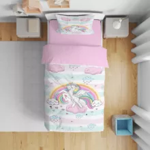 سرویس روتختی مدل 4379 یک نفره 5 تکه