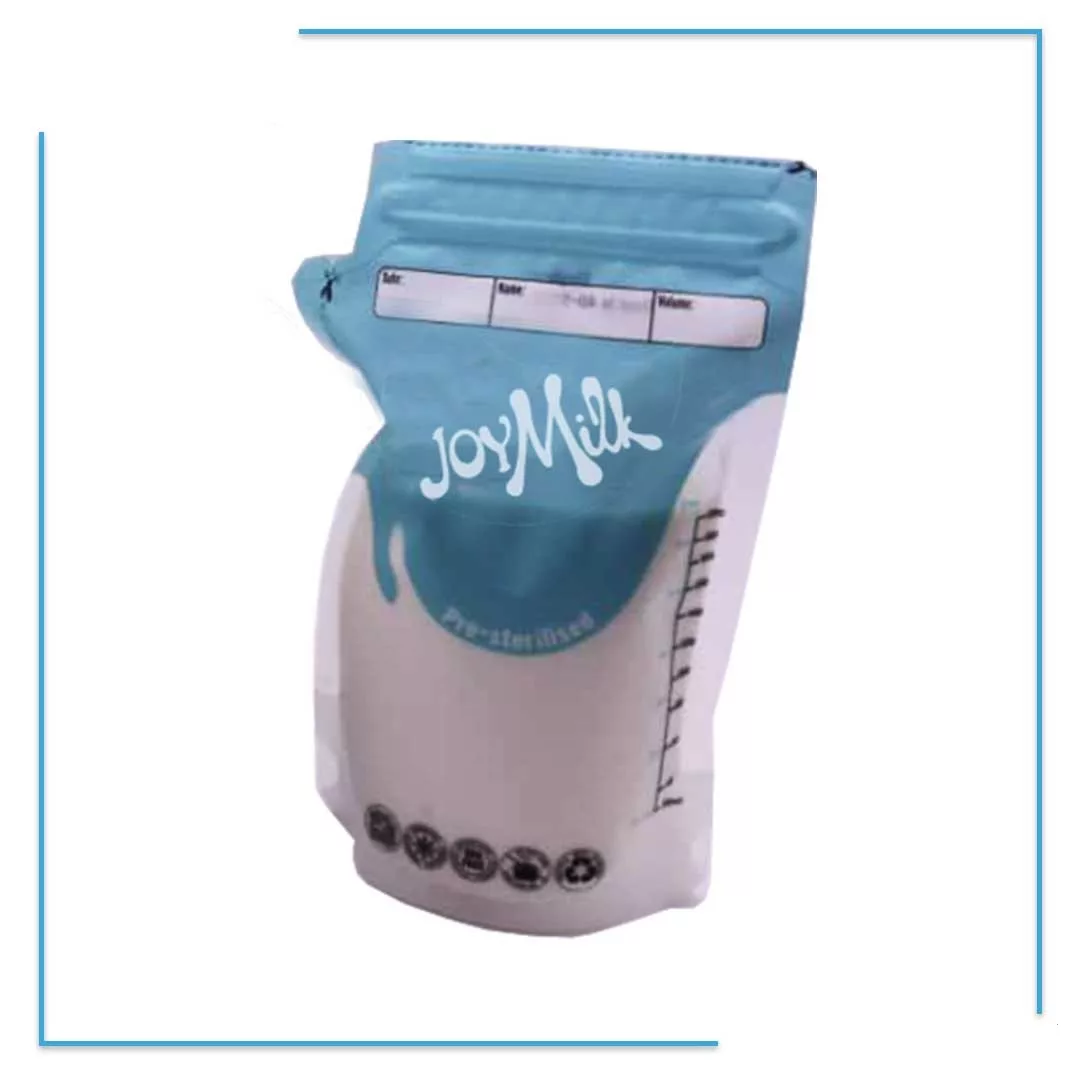 ذخیره کننده شیر جوی میلک مدل Easy for moms-2024 بسته 30 عددی