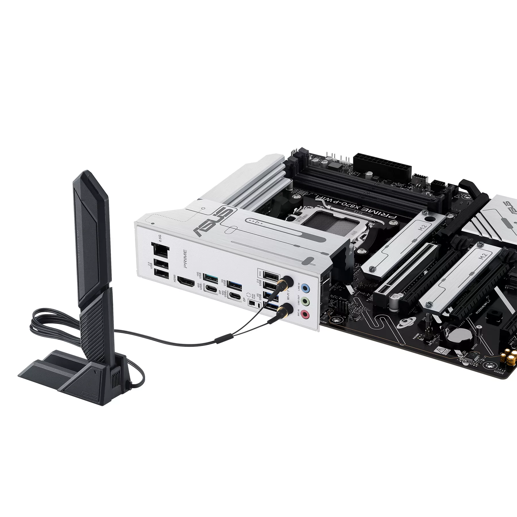 مادربرد ایسوس مدل PRIME X870-P WIFI