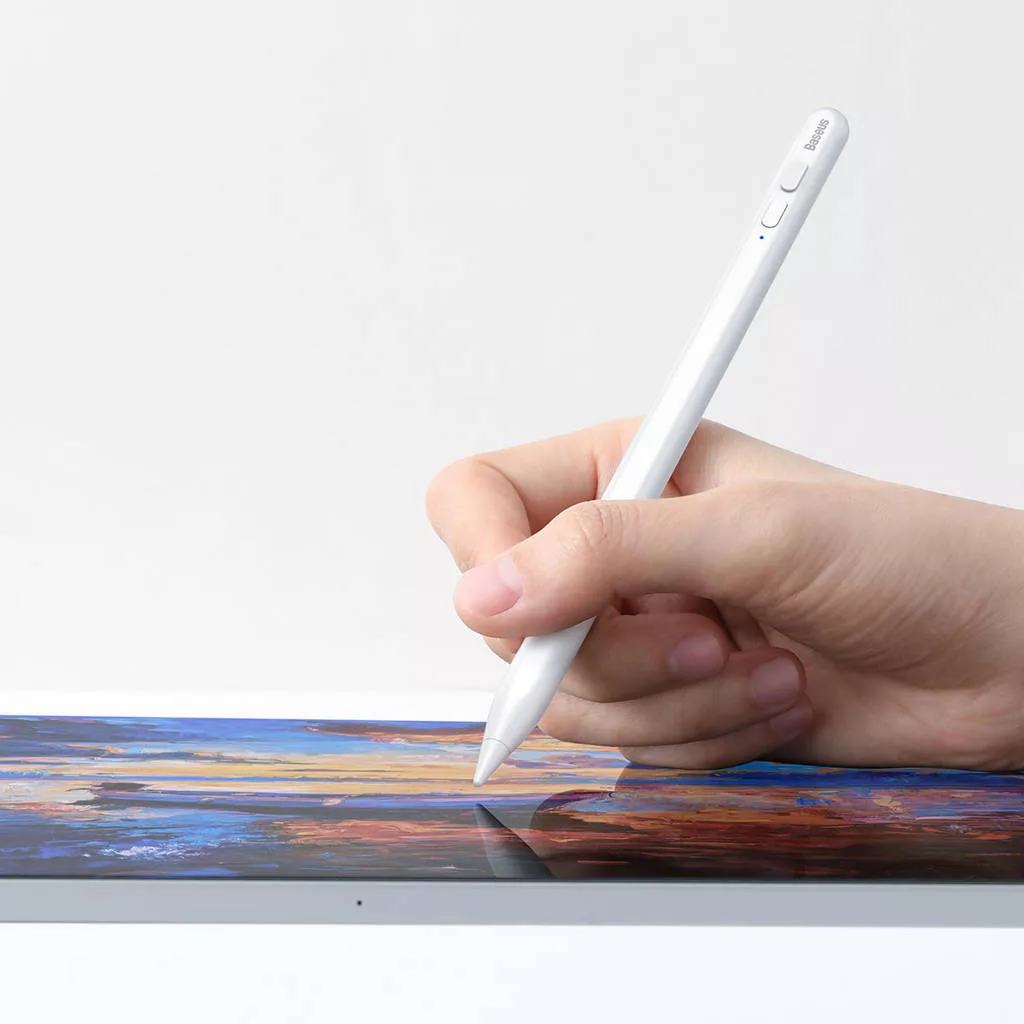 قلم لمسی بیسوس مدل Smooth Writing Series BS-PS001