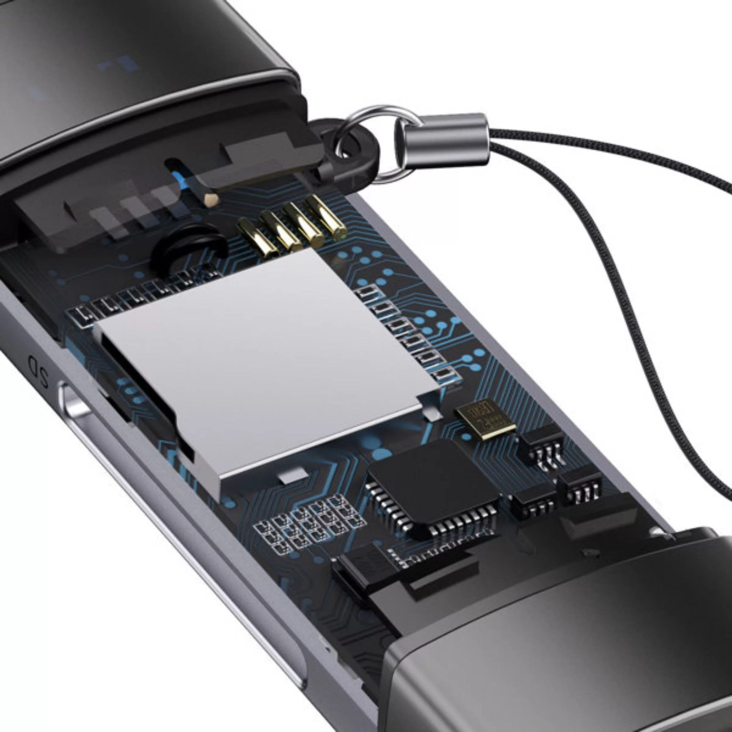 کارتخوان باسئوس مدل Airjoy TC