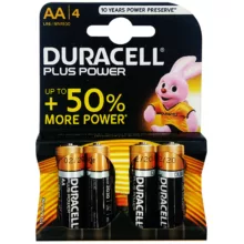 باتری قلمی دوراسل مدل PlusPower-LR6 بسته 80 عددی