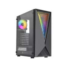 کیس کامپیوتر لاجی کی مدل LK-C311B