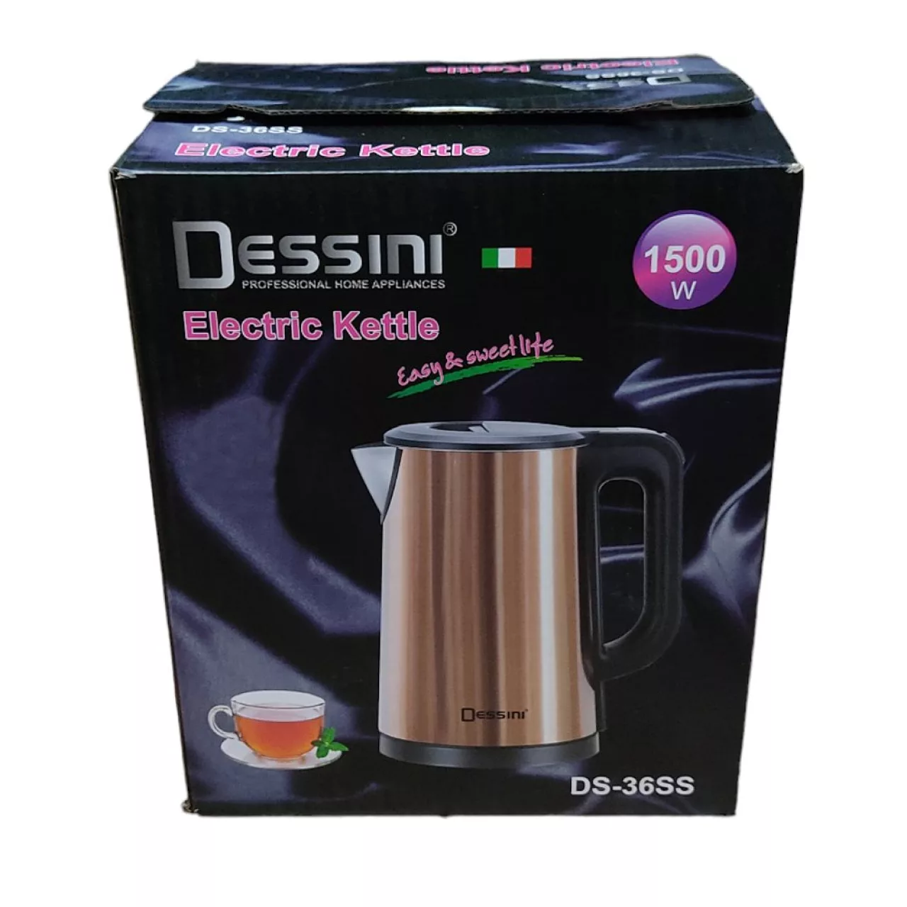 کتری برقی دسینی مدل 36SS