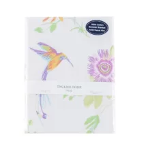 روتختی دو نفره انگلیش هوم مدل Humming Birds سایز 230×200 سانتی‌متر