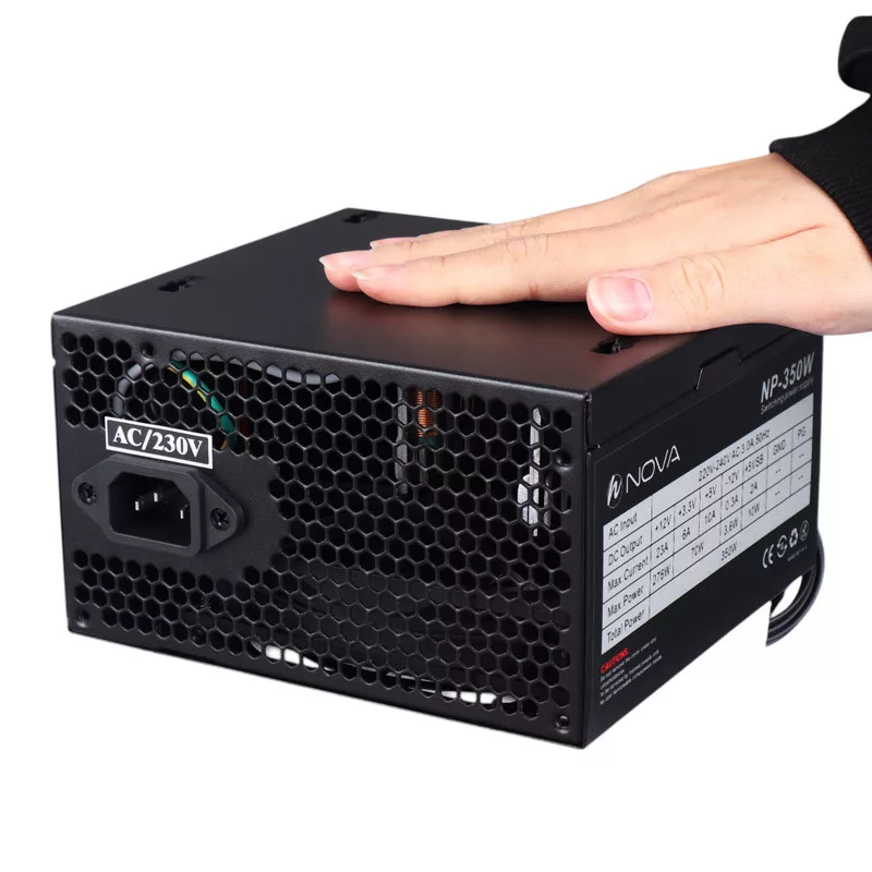 منبع تغذیه کامپیوتر ان نوا مدل NP-350