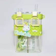 قمقمه کودک مدل دو مخزنه گنجایش 0.75 لیتر