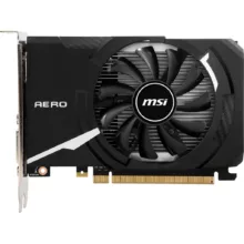 کارت گرافیک ام اس آی مدل GeForce GT 1030 AERO ITX 2GD4 OCV1