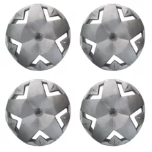 قالپاق چرخ مدل 3d مناسب برای پراید سایز 13 اینچ بسته 4 عددی