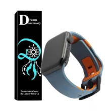 بند دریم مدل UAG Hudson مناسب برای اپل واچ سایز 49 میلی متری