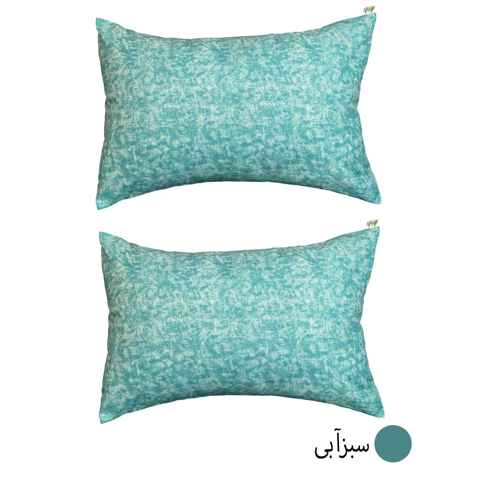 رو بالشی مانیکاهوم مدل پتینه پلاس دو عددی