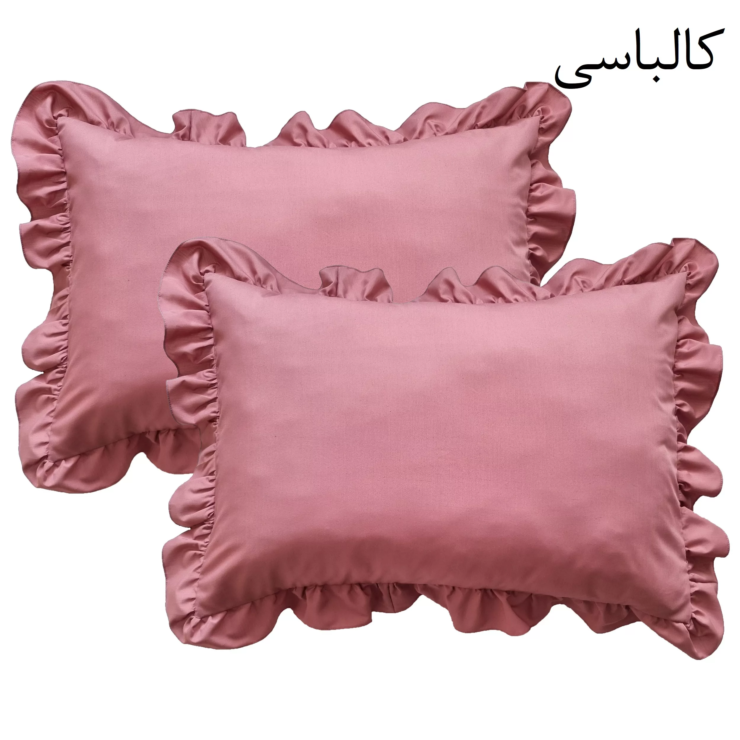 رو بالشی مدل دورچین کد LS 619 بسته 2 عددی