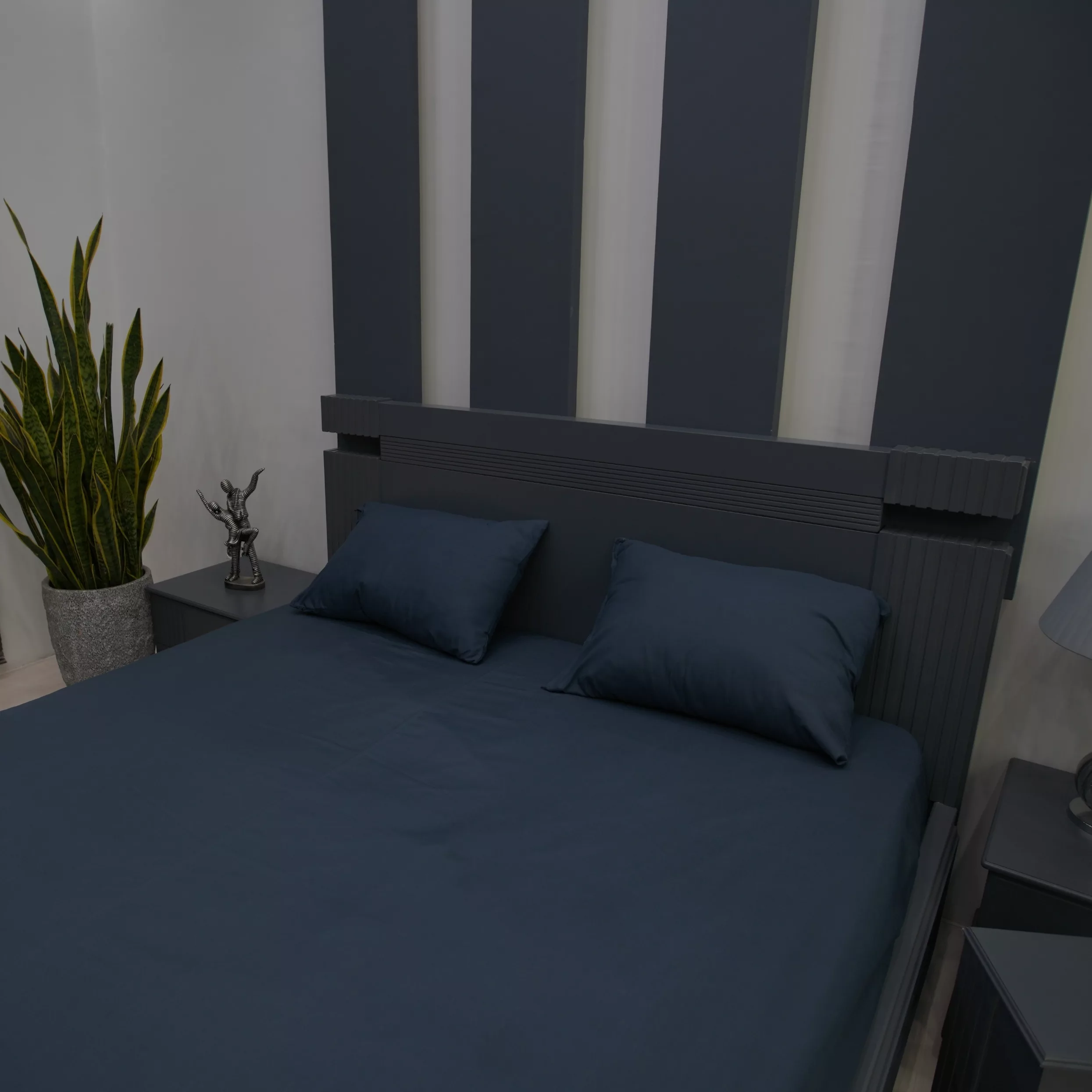 سرویس روتختی مدل AYH-1001 دو نفره 3 تکه سایز 180 در 200