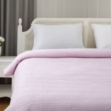 روتختی یک نفره انگلیش هوم مدل Plain سایز 230×150 سانتی‌متر