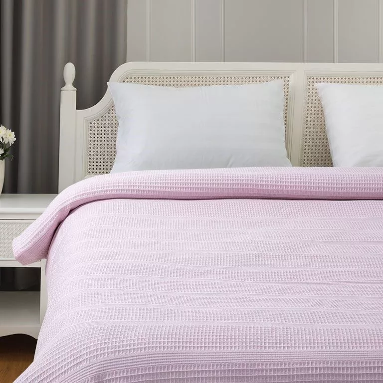 روتختی یک نفره انگلیش هوم مدل Plain سایز 230x150 سانتی‌متر