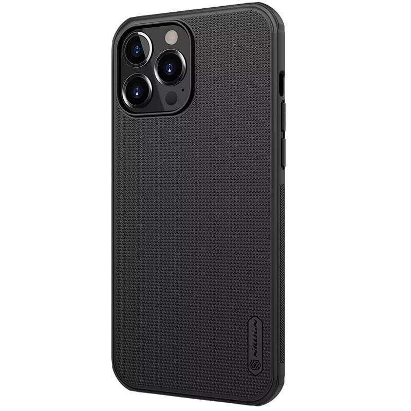 کاور نیلکین مدل Super Frosted Shield Pro مناسب برای گوشی موبایل اپل IPhone 13 Pro Max