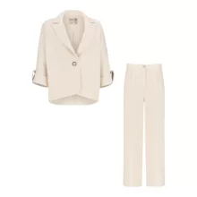 ست کت و شلوار زنانه السانا مدل شادیا کد 219409