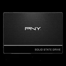 اس اس دی اینترنال پی ان وای مدل cs900 با  ظرفیت 500 گیگابایت