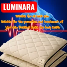 تشک مهمان لومینارا مدل X2 یکنفره سایز 200×120 سانتیمتر