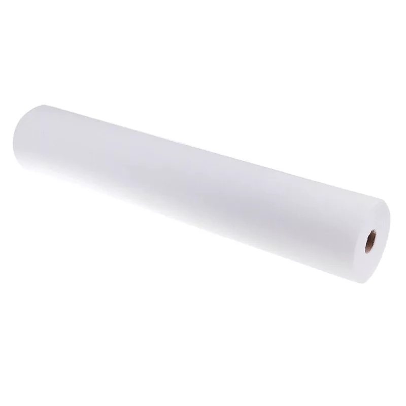ملحفه یکبار مصرف مدل p60 رول 20 متری مجموعه 15 عددی