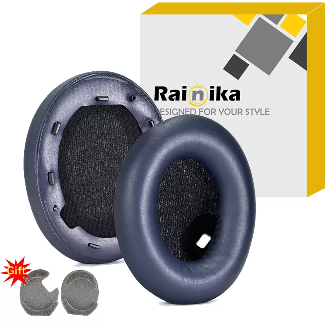 پد گوشی هدفون رینیکا مدل WH-1000XM4 مناسب برای هدفون سونی WH - 1000XM4