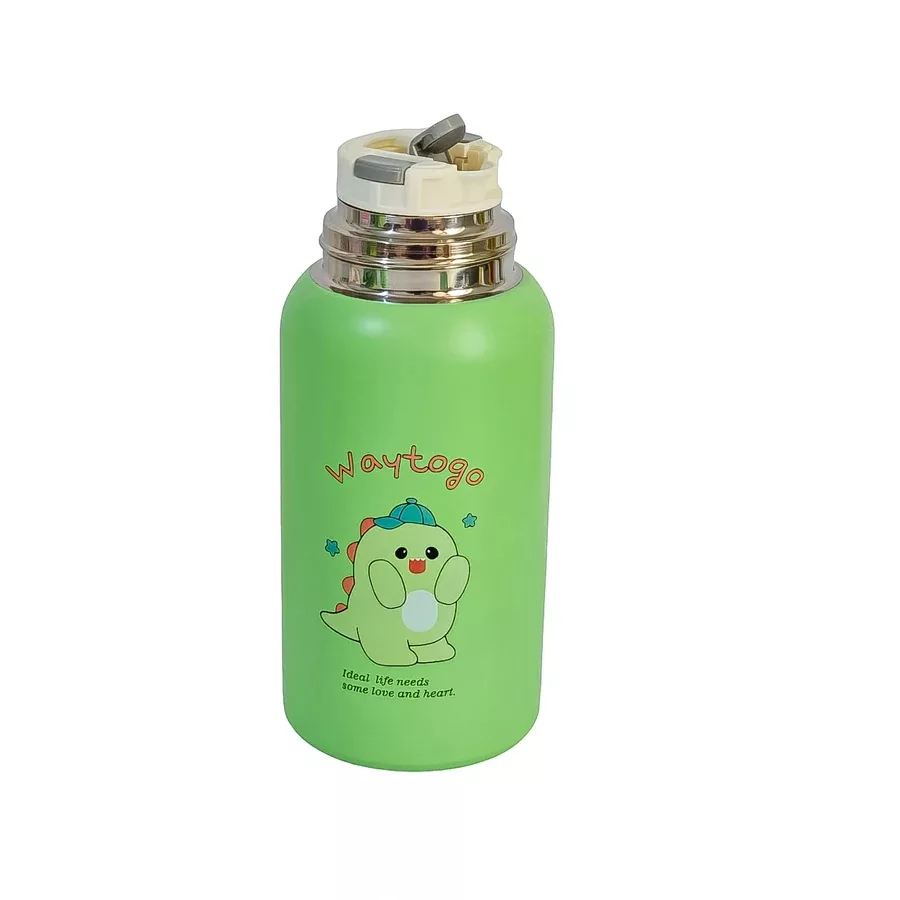 فلاسک کودک مدل دو درب گنجایش 0.5 لیتر