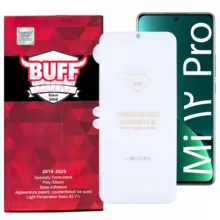 محافظ صفحه نمایش  بوف مدل Hydrogel مناسب برای گوشی موبایل شیائومی Xiaomi 12 Pro (Mi12 Pro)