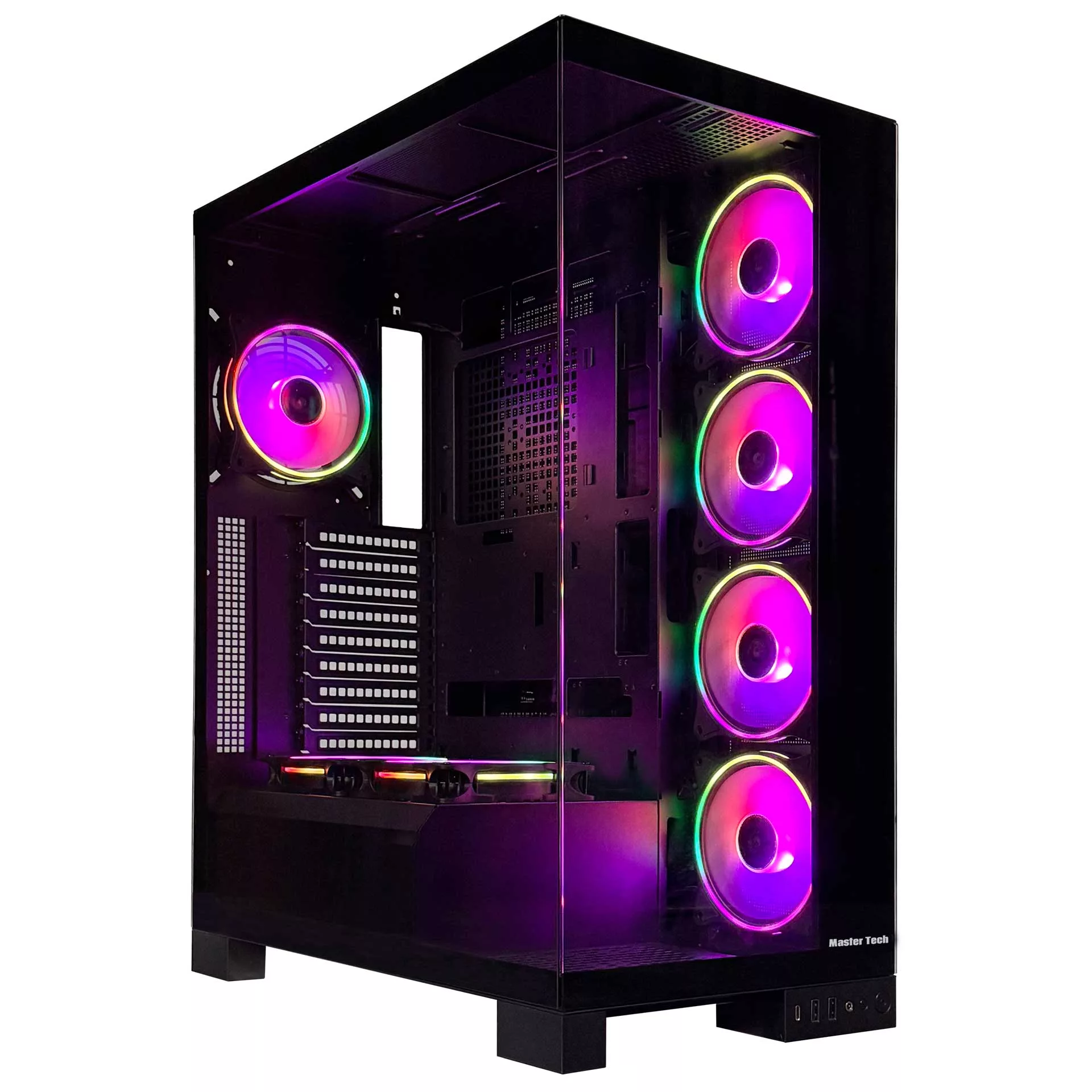 کیس کامپیوتر مستر تک مدل MEGABOX