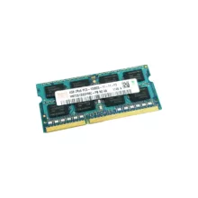 رم لپ تاپ DDR3 دو کاناله 1600 مگاهرتز اس کی هاینیکس مدل 12800s ظرفیت 4 گیگابایت