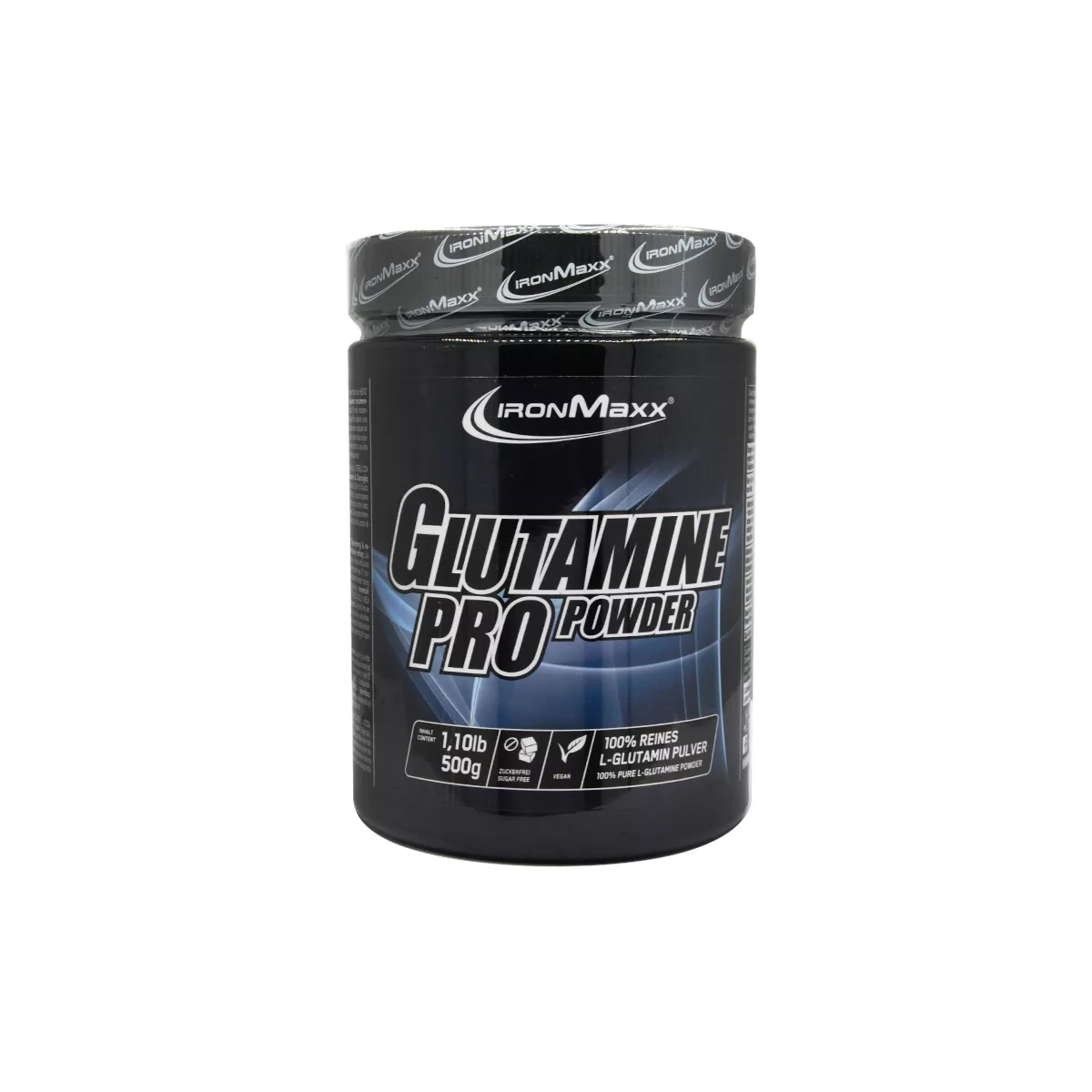 پودر گلوتامین پرو آیرون مکس 250 گرم