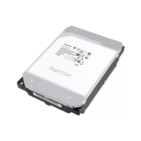 هارددیسک اینترنال توشیبا مدل MG07A ENTERPRISE ظرفیت 12 ترابایت