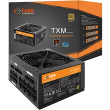 منبع تغذیه کامپیوتر فاطر مدل TX1000M