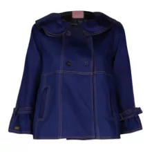 کت زنانه گره استایل مدل S-003