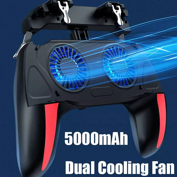 دسته بازی PUBG ایکس او مدل XO-H10