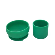 ظرف غذا کودک سامکس مدل 01 به همراه لیوان