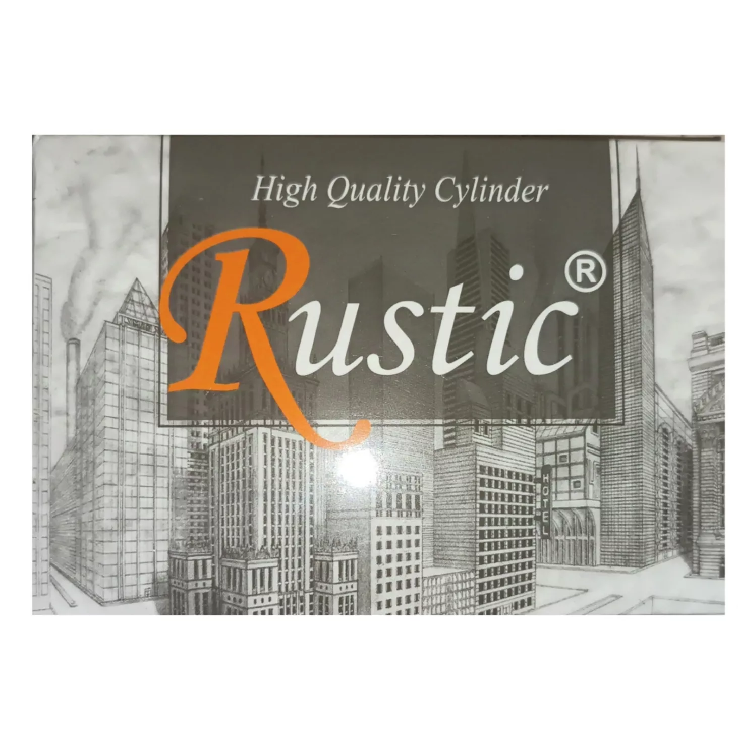 مغزی قفل روستیک مدل تمام برنج